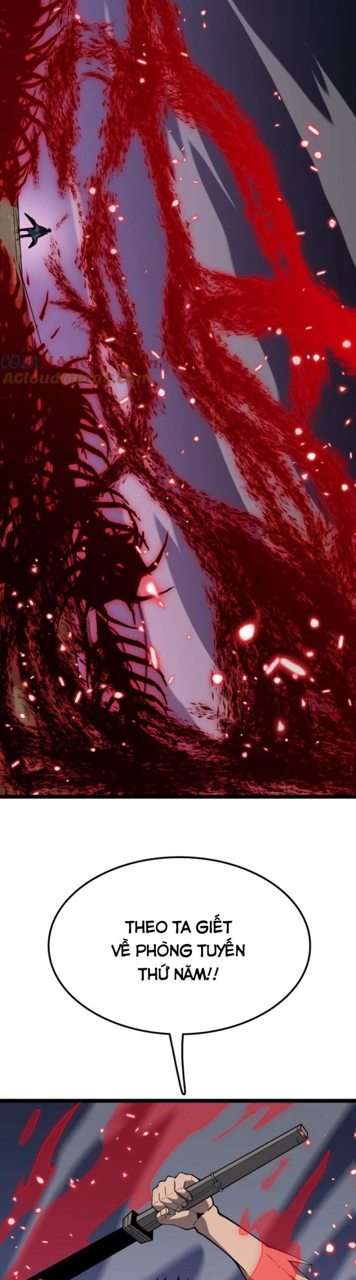 Vạn Tộc Xâm Lược Thiên Hạ Tham Chiến Ta Trấn Thủ Hậu Phương - Chapter 34 - Page 31