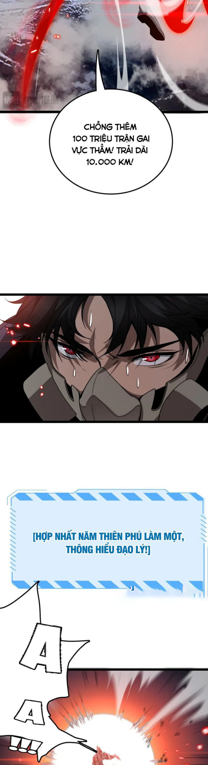 Vạn Tộc Xâm Lược Thiên Hạ Tham Chiến Ta Trấn Thủ Hậu Phương - Chapter 34 - Page 36