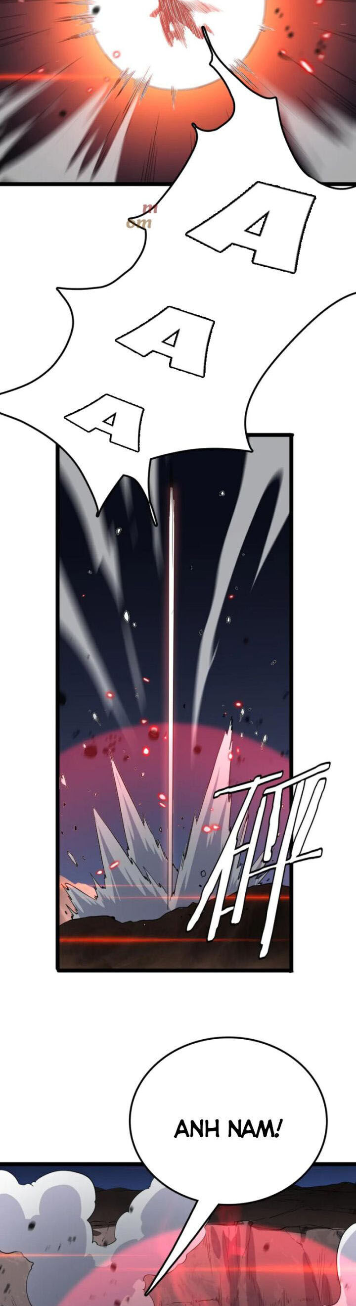 Vạn Tộc Xâm Lược Thiên Hạ Tham Chiến Ta Trấn Thủ Hậu Phương - Chapter 34 - Page 37