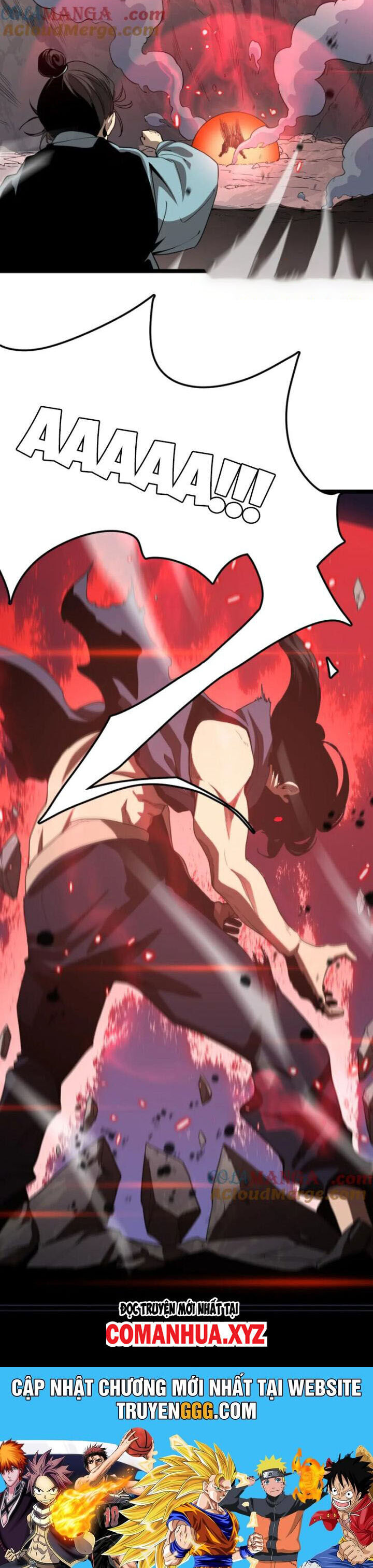 Vạn Tộc Xâm Lược Thiên Hạ Tham Chiến Ta Trấn Thủ Hậu Phương - Chapter 34 - Page 38