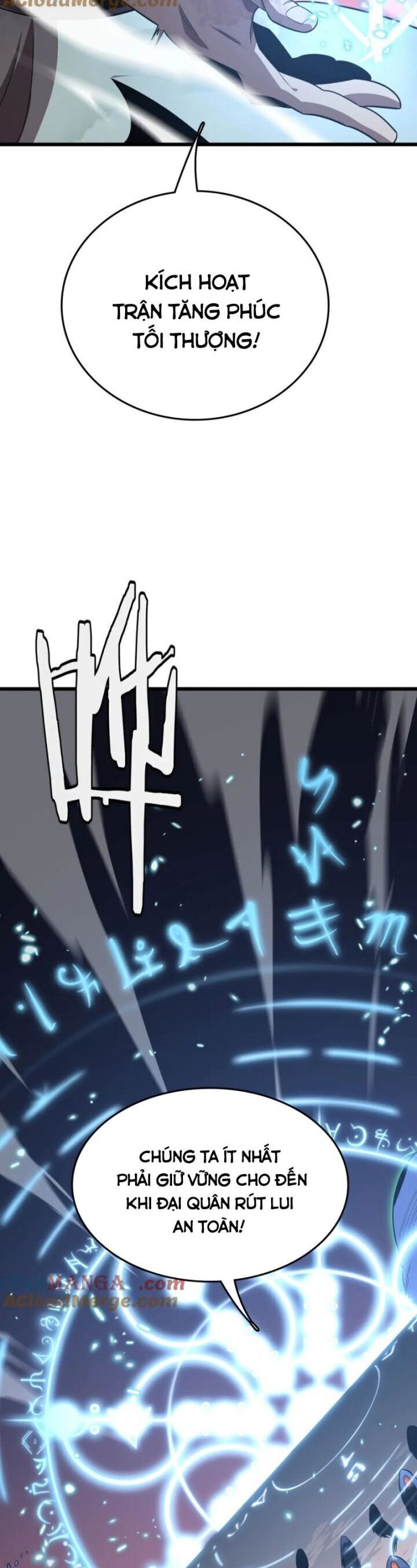 Vạn Tộc Xâm Lược Thiên Hạ Tham Chiến Ta Trấn Thủ Hậu Phương - Chapter 34 - Page 4