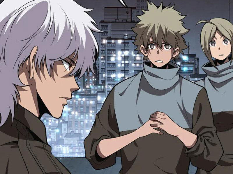 Vạn Tộc Xâm Lược Thiên Hạ Tham Chiến Ta Trấn Thủ Hậu Phương - Chapter 35 - Page 10