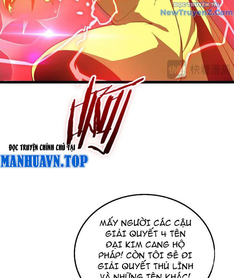 Vạn Tộc Xâm Lược Thiên Hạ Tham Chiến Ta Trấn Thủ Hậu Phương - Chapter 37 - Page 32