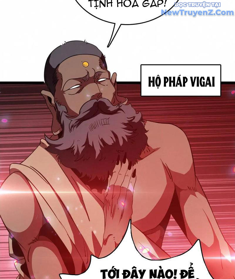 Vạn Tộc Xâm Lược Thiên Hạ Tham Chiến Ta Trấn Thủ Hậu Phương - Chapter 37 - Page 39