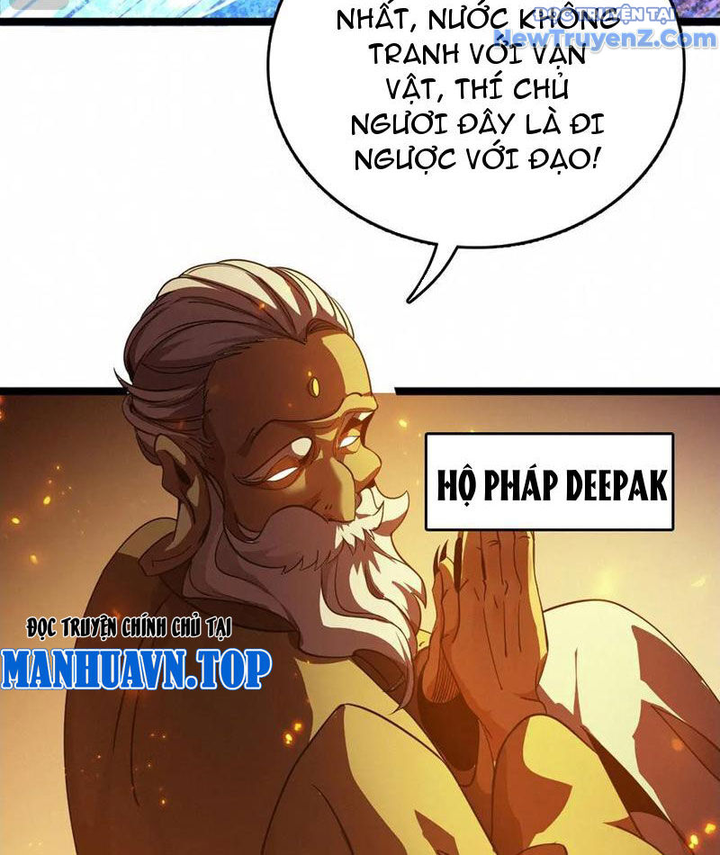 Vạn Tộc Xâm Lược Thiên Hạ Tham Chiến Ta Trấn Thủ Hậu Phương - Chapter 37 - Page 45