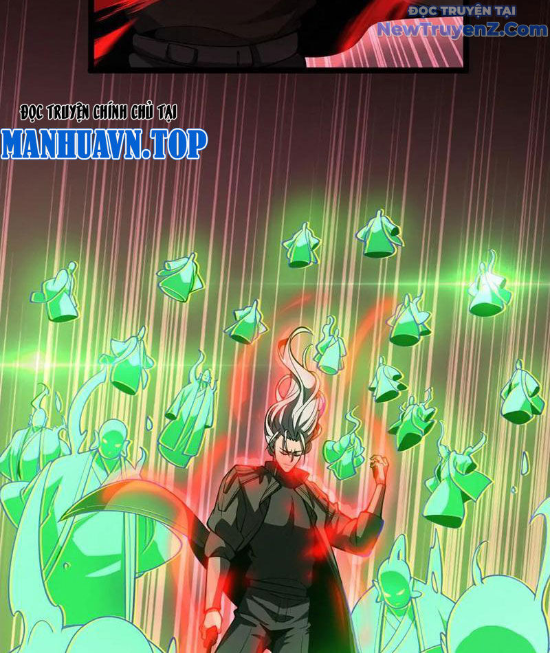 Vạn Tộc Xâm Lược Thiên Hạ Tham Chiến Ta Trấn Thủ Hậu Phương - Chapter 37 - Page 52