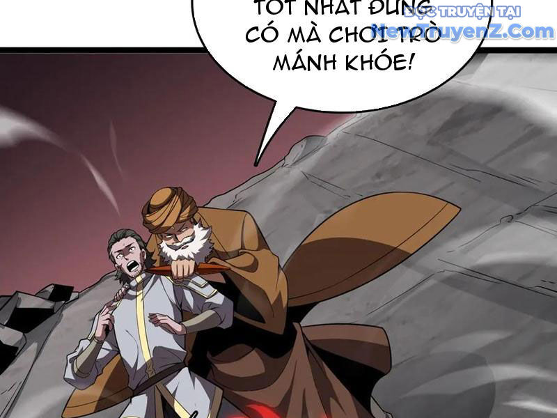 Vạn Tộc Xâm Lược Thiên Hạ Tham Chiến Ta Trấn Thủ Hậu Phương - Chapter 38 - Page 55