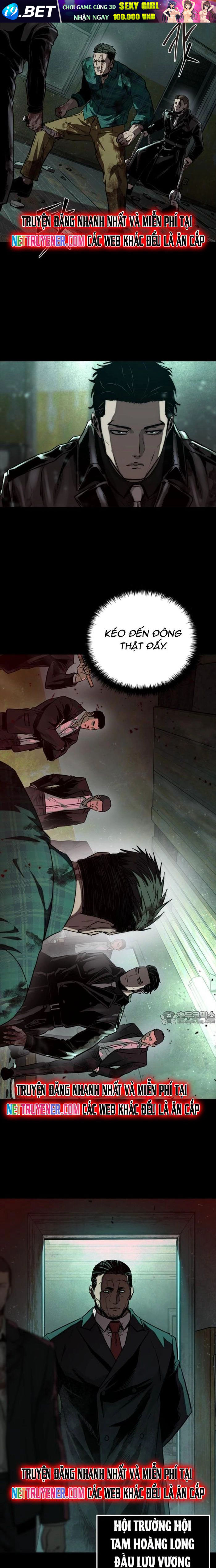 Cửu Long Saroka - Chapter 27 - Page 10