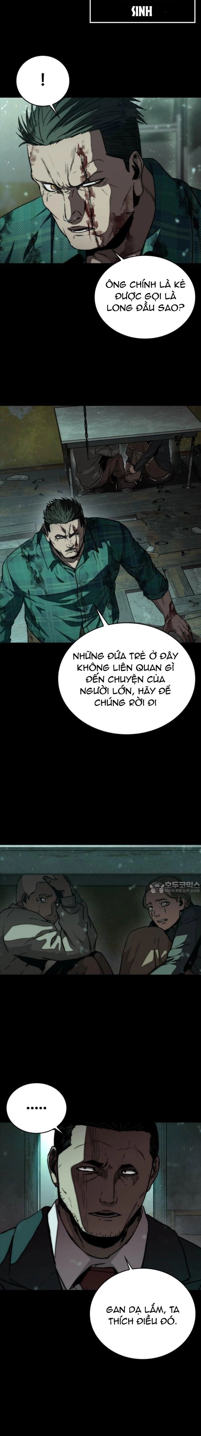 Cửu Long Saroka - Chapter 27 - Page 11