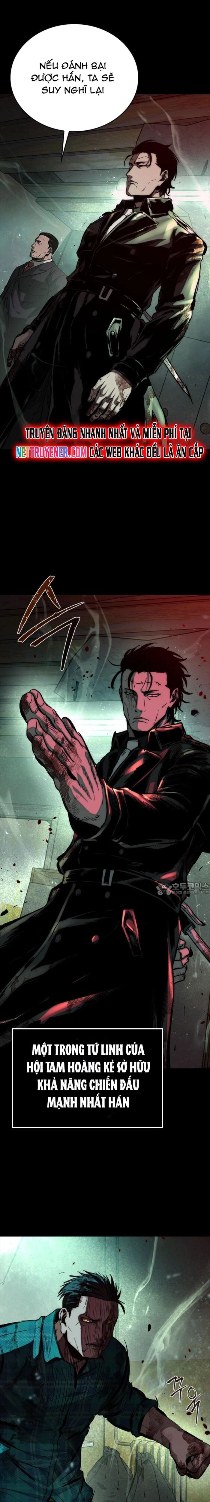 Cửu Long Saroka - Chapter 27 - Page 12