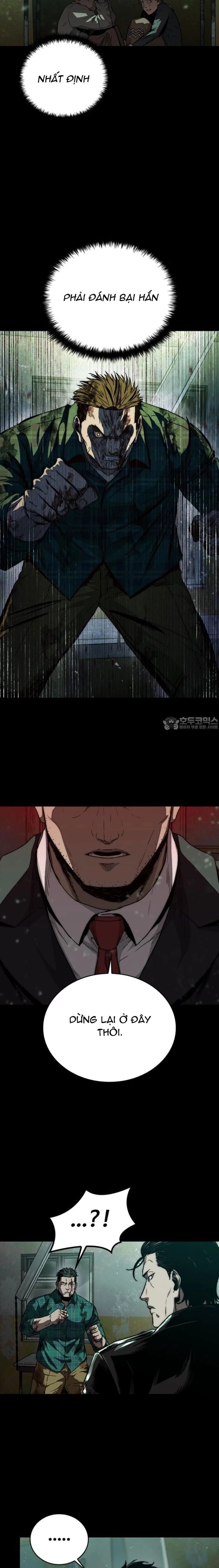 Cửu Long Saroka - Chapter 27 - Page 17