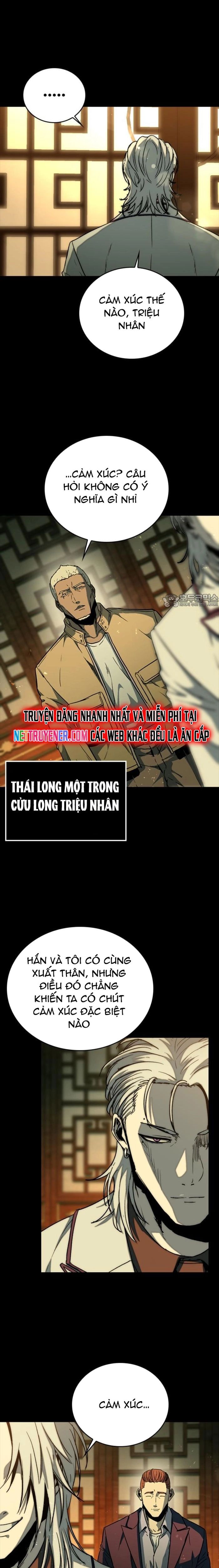 Cửu Long Saroka - Chapter 27 - Page 20