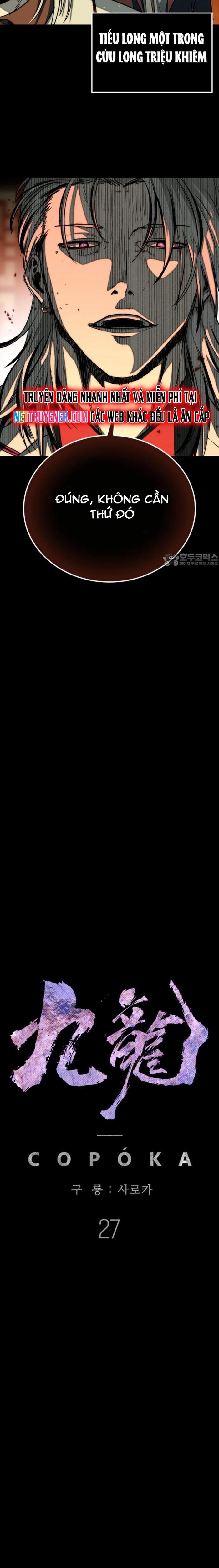 Cửu Long Saroka - Chapter 27 - Page 21