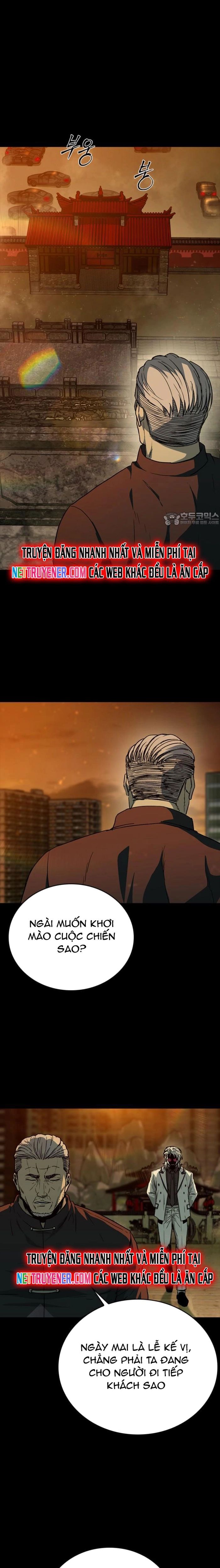 Cửu Long Saroka - Chapter 27 - Page 22