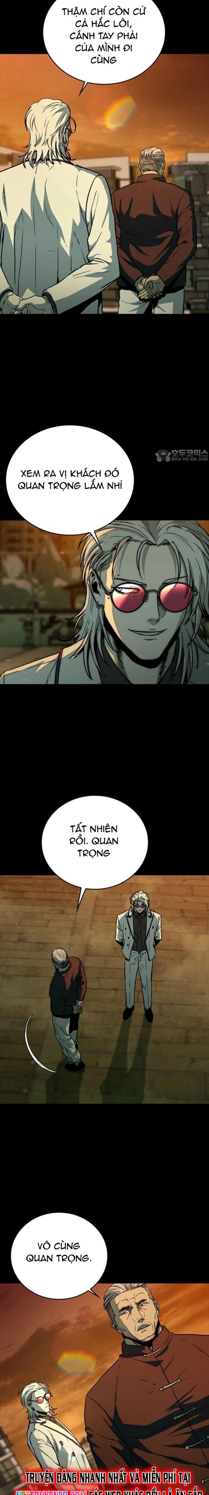 Cửu Long Saroka - Chapter 27 - Page 23