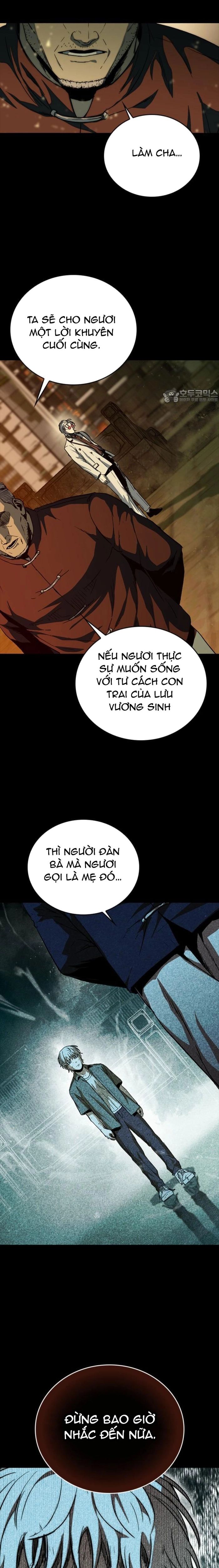 Cửu Long Saroka - Chapter 27 - Page 25