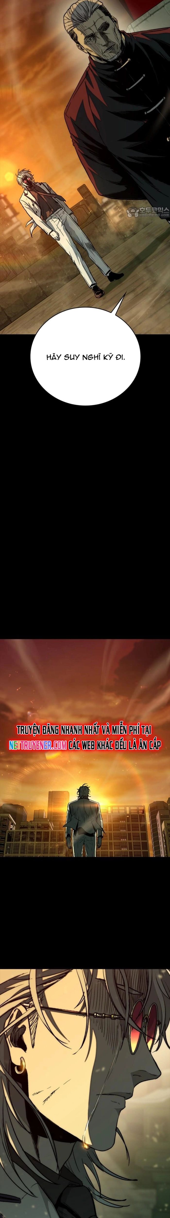 Cửu Long Saroka - Chapter 27 - Page 28