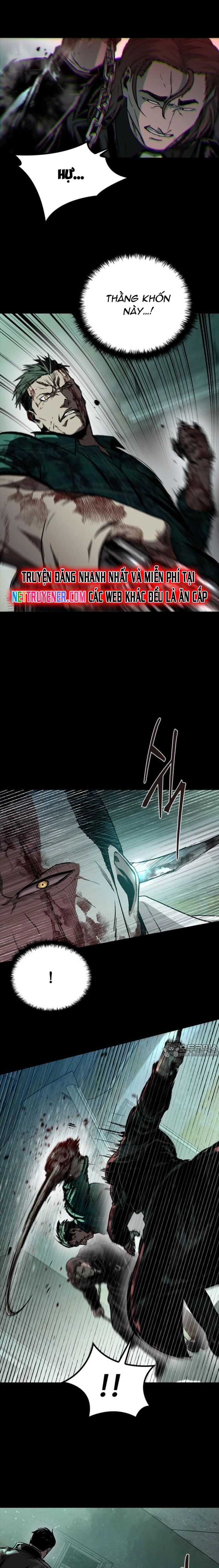 Cửu Long Saroka - Chapter 27 - Page 9