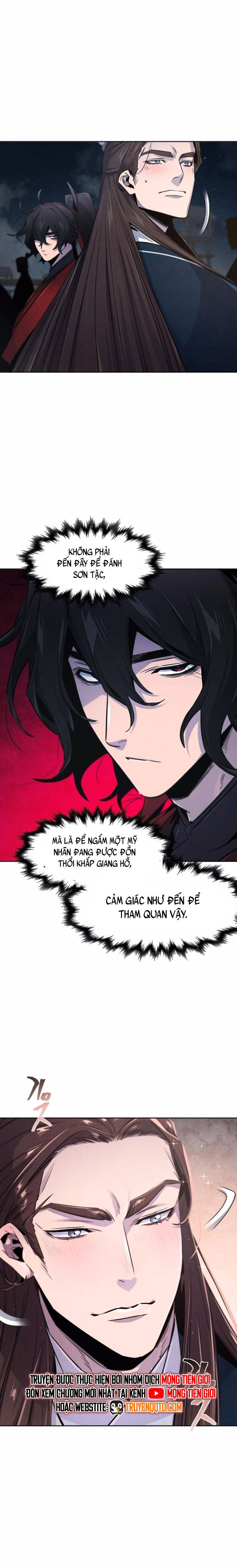 Cuồng Ma Tái Thế - Chapter 150 - Page 7