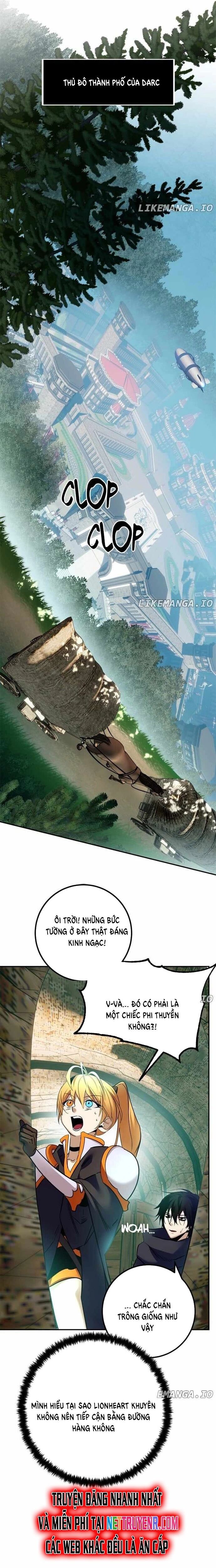 Trở Lại Thành Người Chơi - Chapter 174 - Page 11