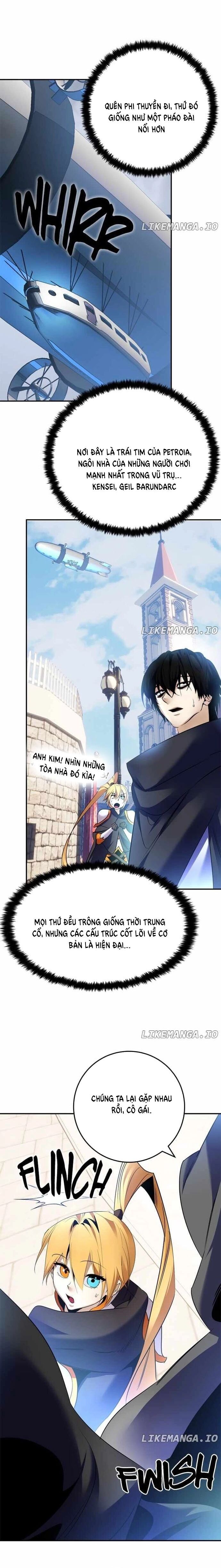 Trở Lại Thành Người Chơi - Chapter 174 - Page 12