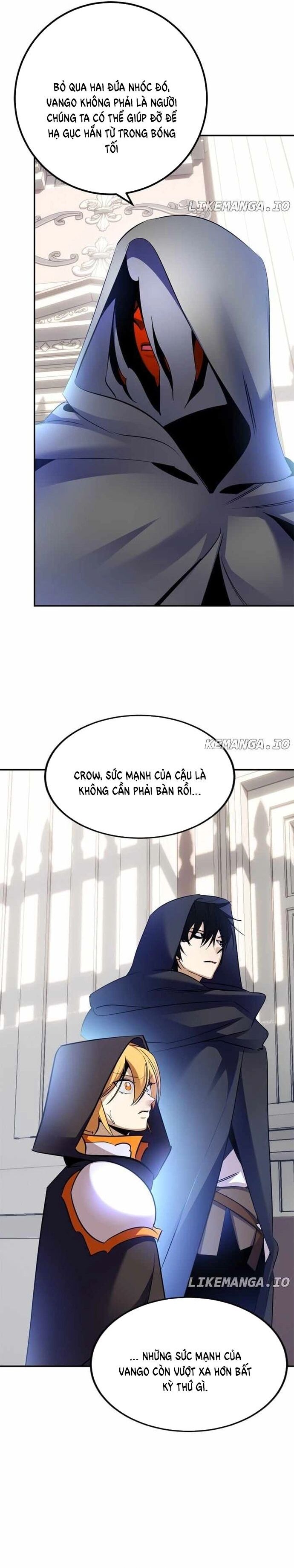 Trở Lại Thành Người Chơi - Chapter 174 - Page 15