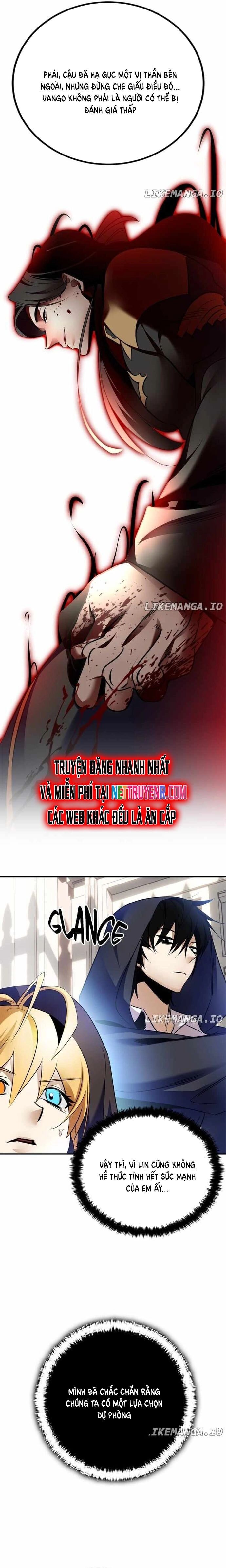 Trở Lại Thành Người Chơi - Chapter 174 - Page 16