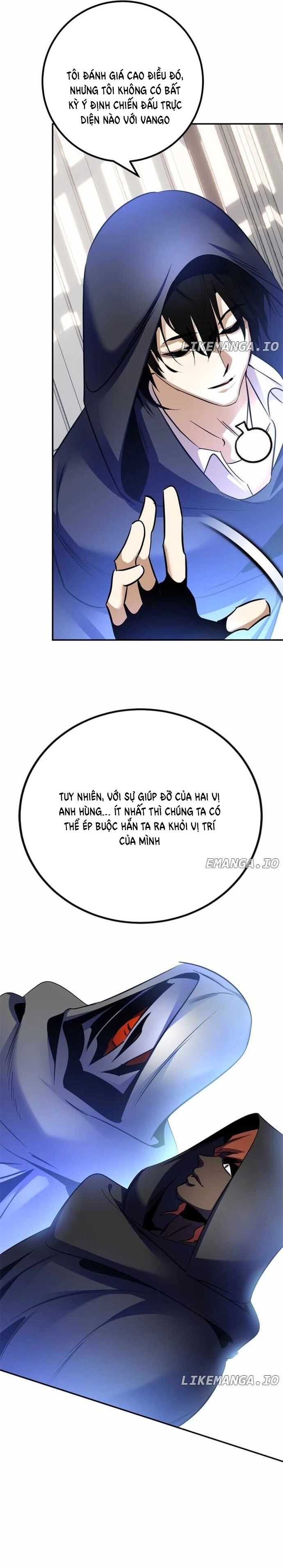 Trở Lại Thành Người Chơi - Chapter 174 - Page 17