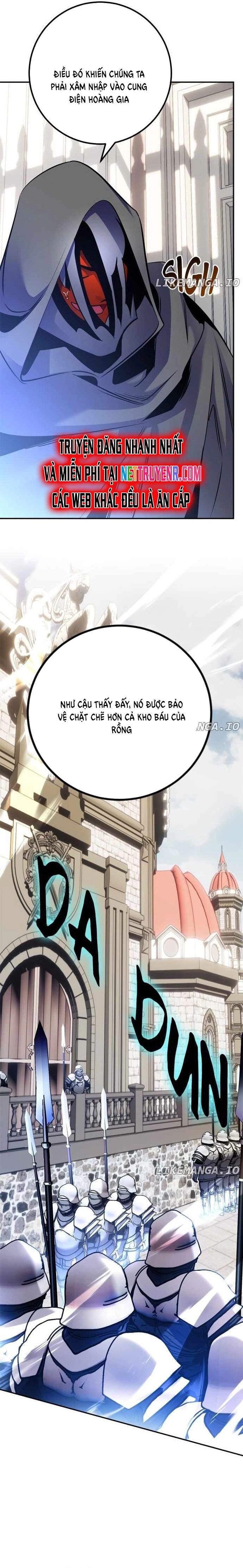 Trở Lại Thành Người Chơi - Chapter 174 - Page 18