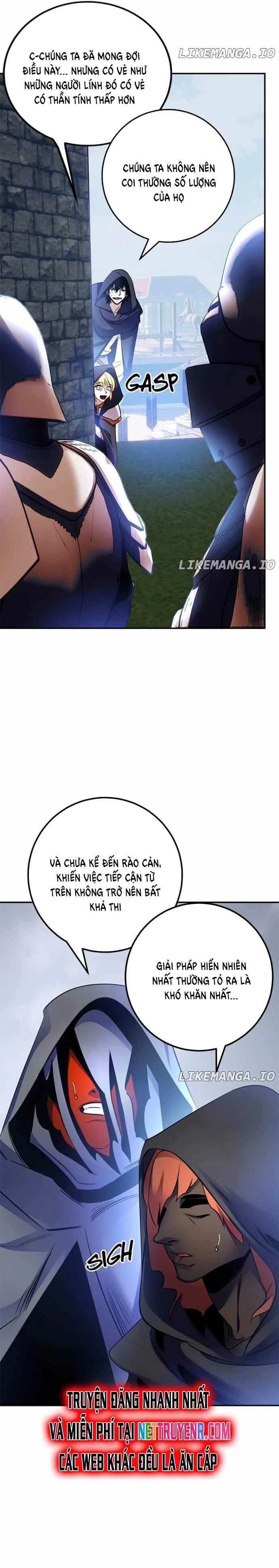 Trở Lại Thành Người Chơi - Chapter 174 - Page 19
