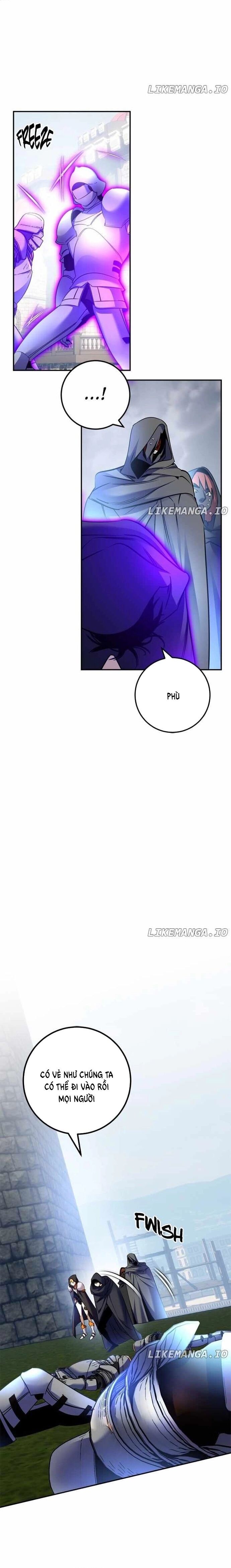 Trở Lại Thành Người Chơi - Chapter 174 - Page 22