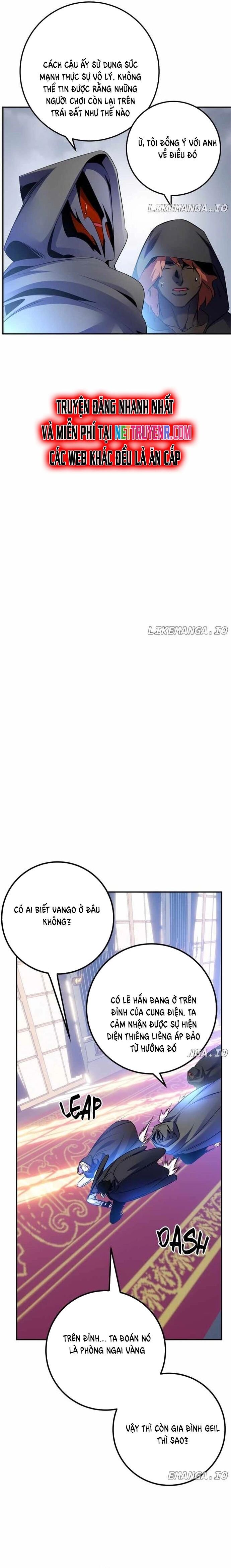 Trở Lại Thành Người Chơi - Chapter 174 - Page 23