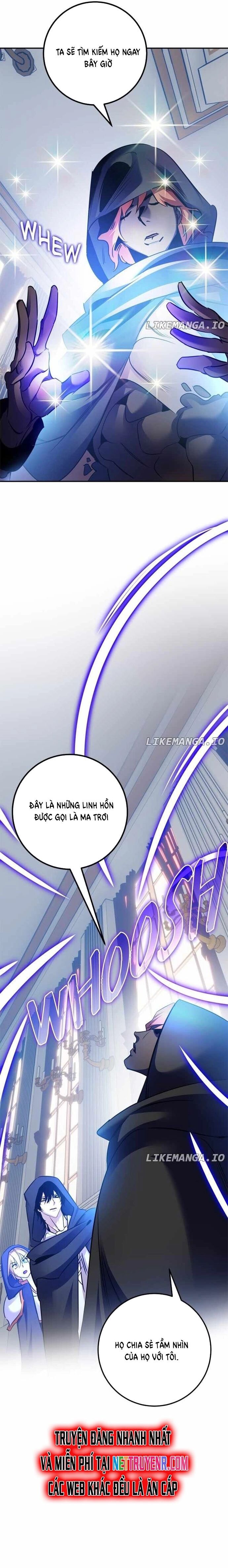 Trở Lại Thành Người Chơi - Chapter 174 - Page 24