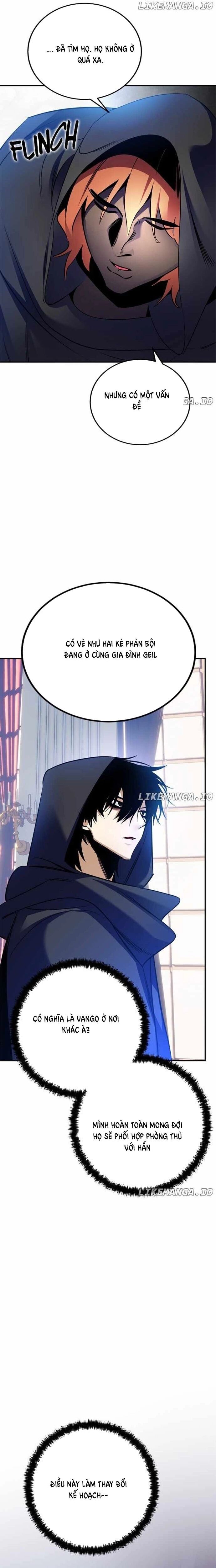 Trở Lại Thành Người Chơi - Chapter 174 - Page 25