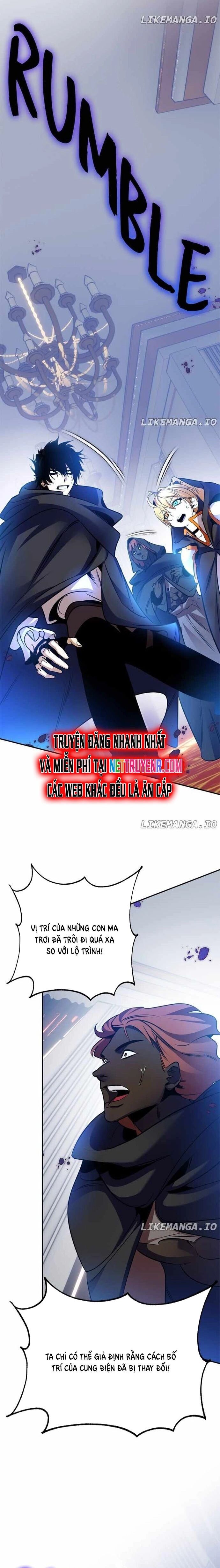 Trở Lại Thành Người Chơi - Chapter 174 - Page 26