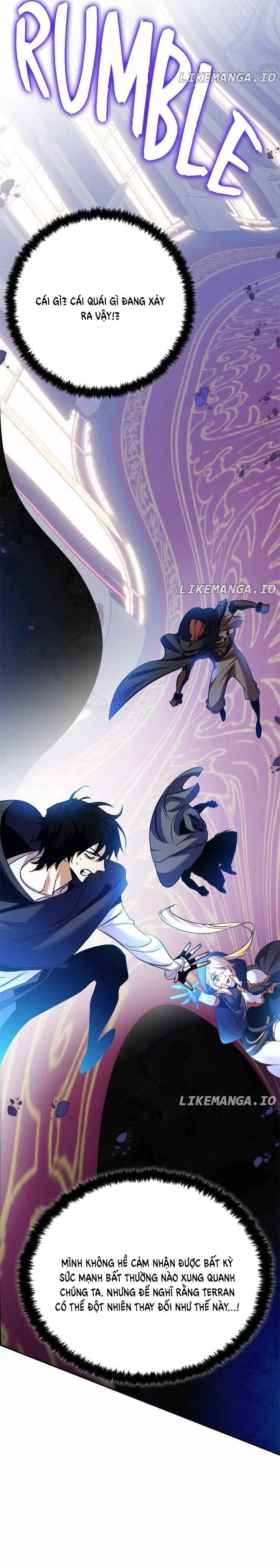 Trở Lại Thành Người Chơi - Chapter 174 - Page 27