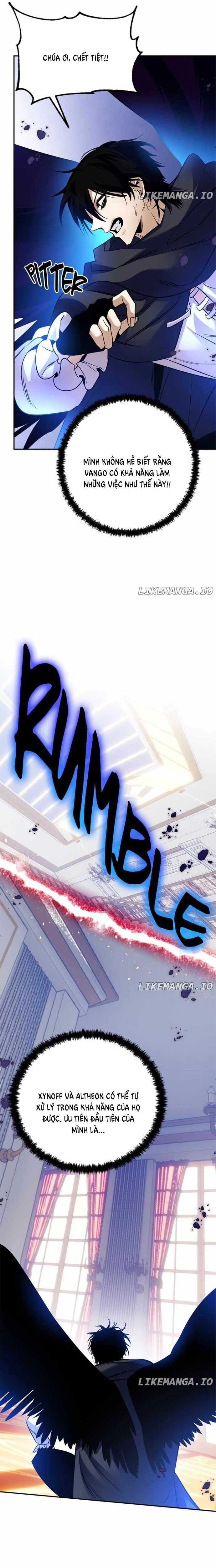 Trở Lại Thành Người Chơi - Chapter 174 - Page 29