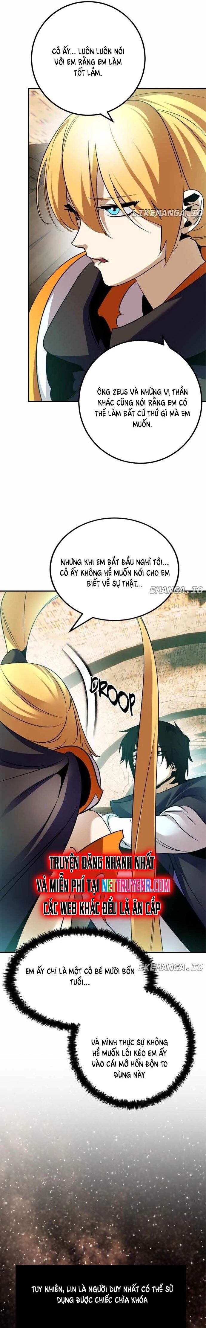 Trở Lại Thành Người Chơi - Chapter 174 - Page 8