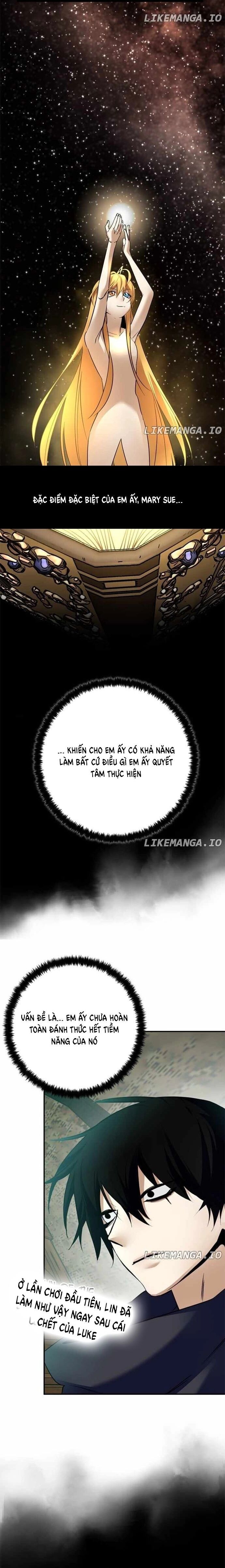Trở Lại Thành Người Chơi - Chapter 174 - Page 9