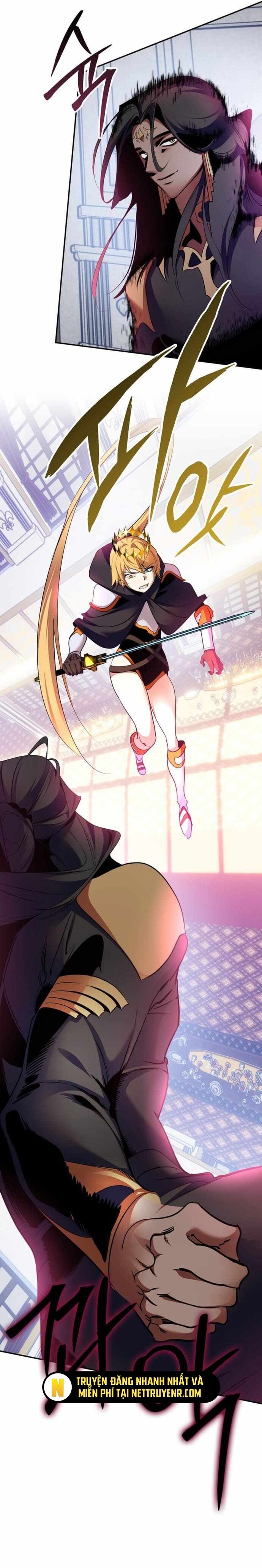 Trở Lại Thành Người Chơi - Chapter 175 - Page 12