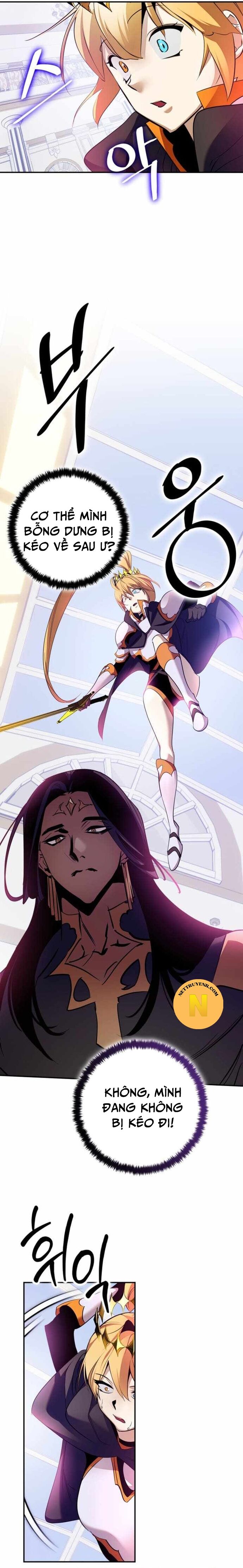 Trở Lại Thành Người Chơi - Chapter 175 - Page 17