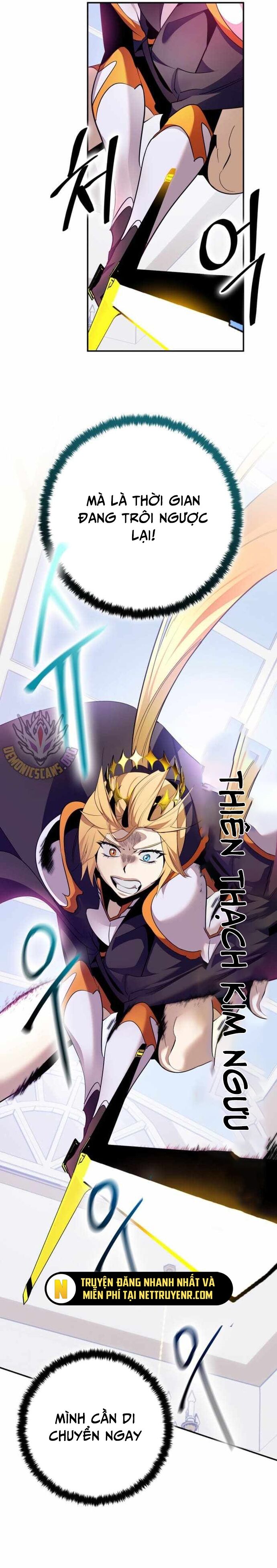 Trở Lại Thành Người Chơi - Chapter 175 - Page 18