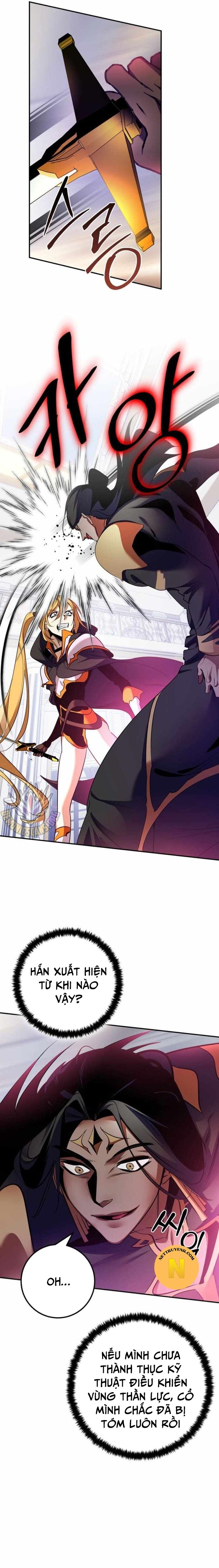 Trở Lại Thành Người Chơi - Chapter 175 - Page 7