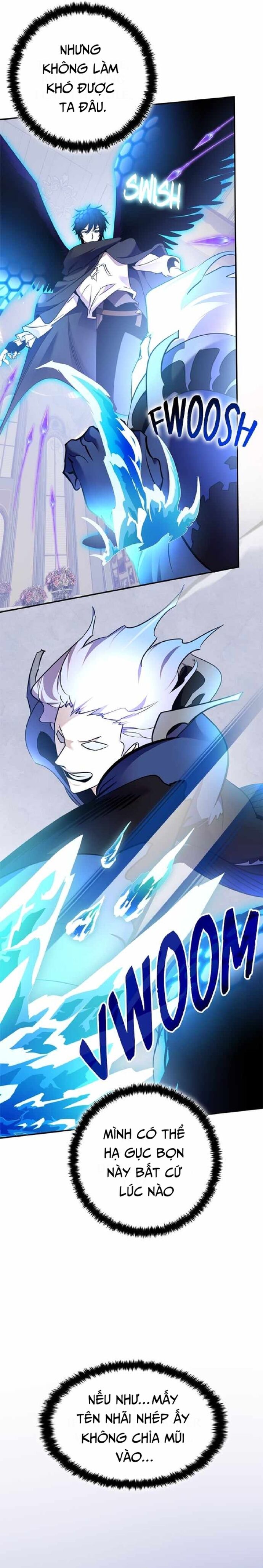 Trở Lại Thành Người Chơi - Chapter 176 - Page 14