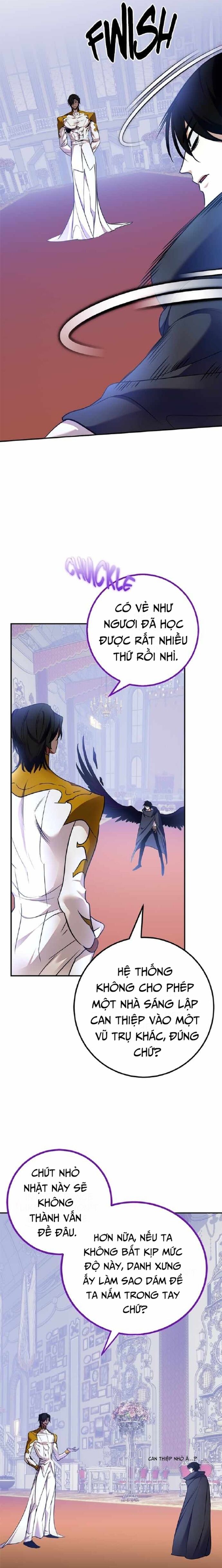 Trở Lại Thành Người Chơi - Chapter 176 - Page 15