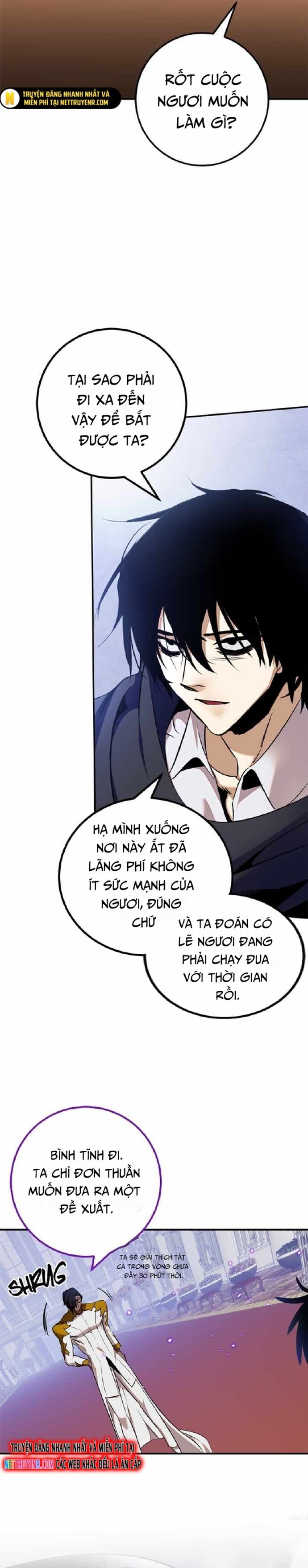 Trở Lại Thành Người Chơi - Chapter 176 - Page 16