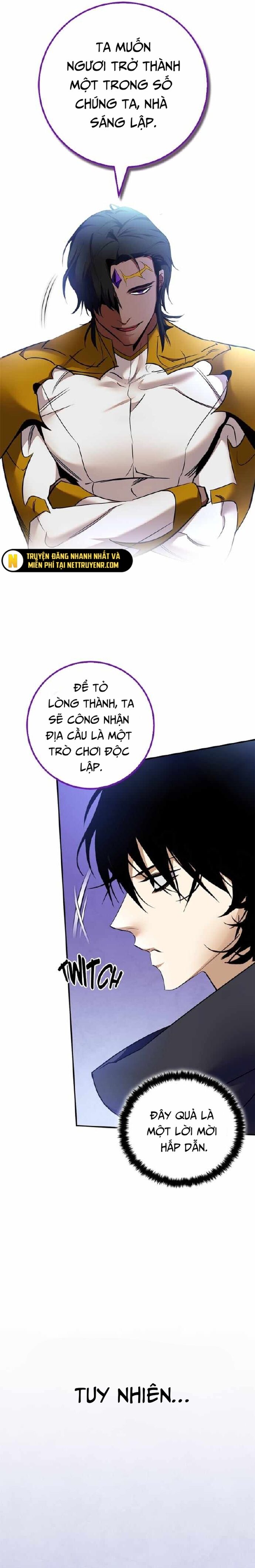 Trở Lại Thành Người Chơi - Chapter 176 - Page 19