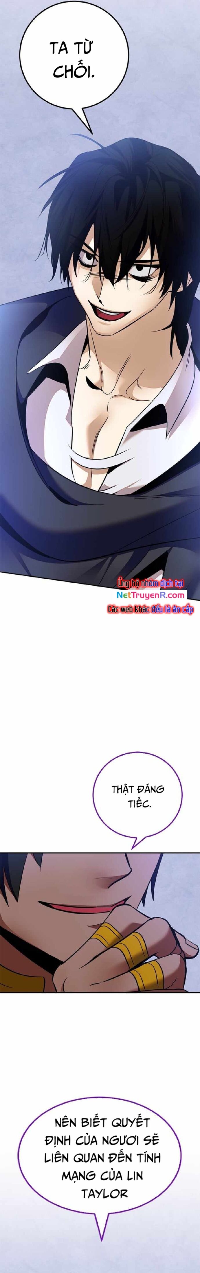 Trở Lại Thành Người Chơi - Chapter 176 - Page 20