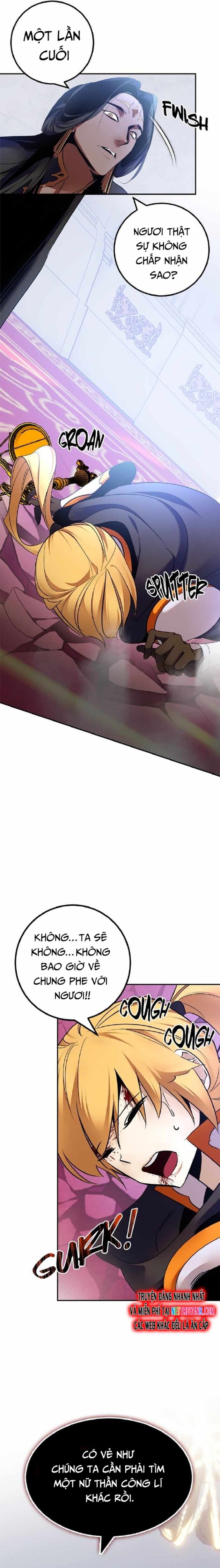 Trở Lại Thành Người Chơi - Chapter 176 - Page 22