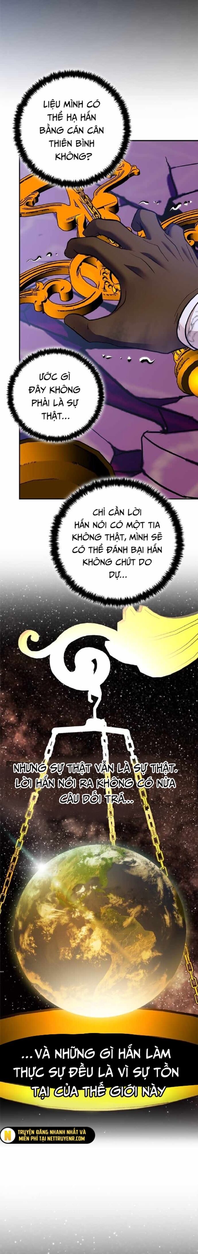 Trở Lại Thành Người Chơi - Chapter 176 - Page 26